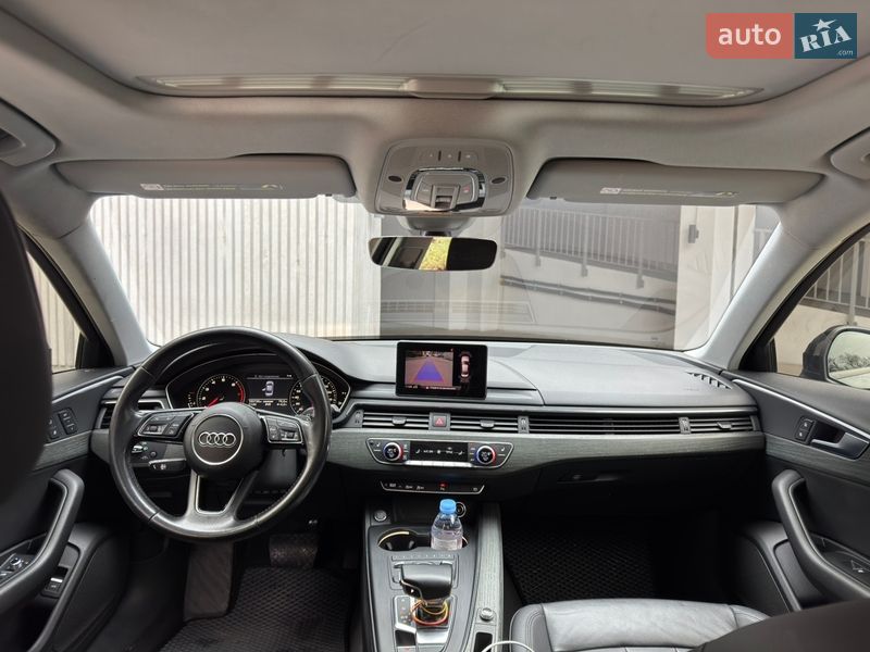 Седан Audi A4 2016 в Днепре
