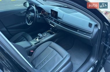 Седан Audi A4 2016 в Днепре
