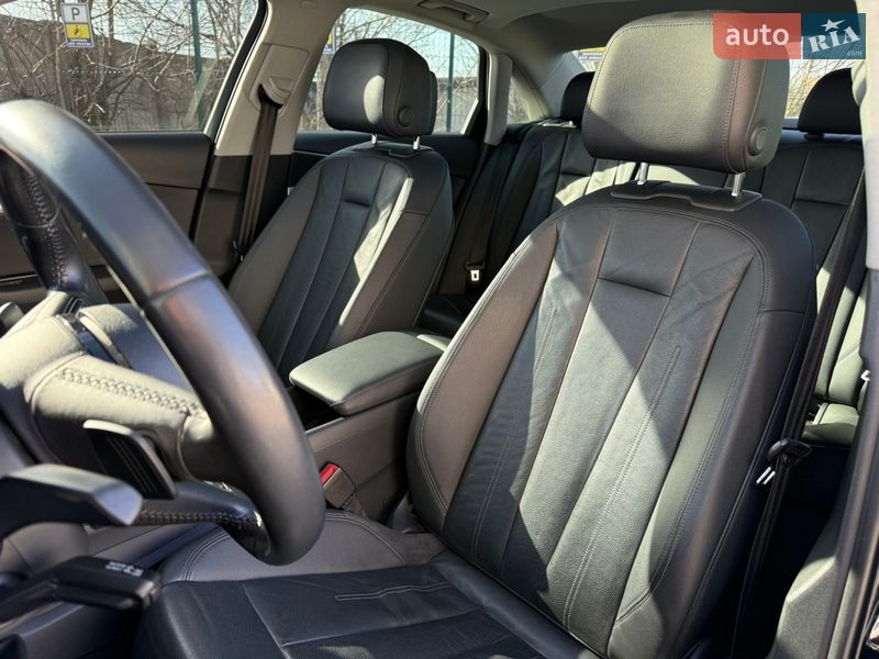 Седан Audi A4 2016 в Полтаве