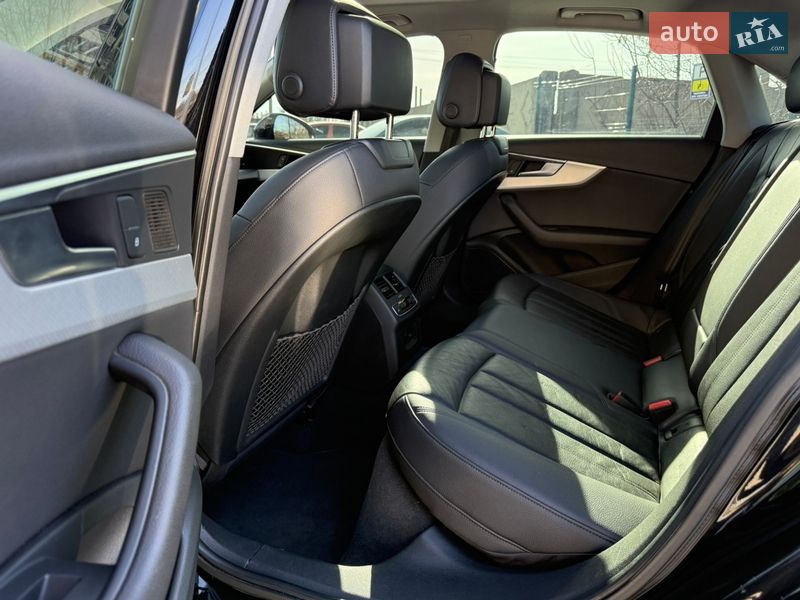 Седан Audi A4 2016 в Полтаве