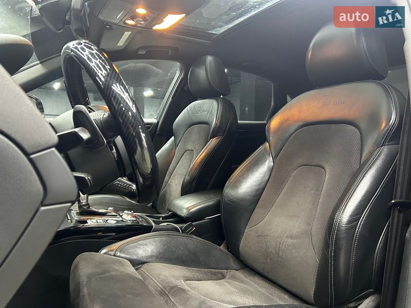 Седан Audi A4 2015 в Черновцах