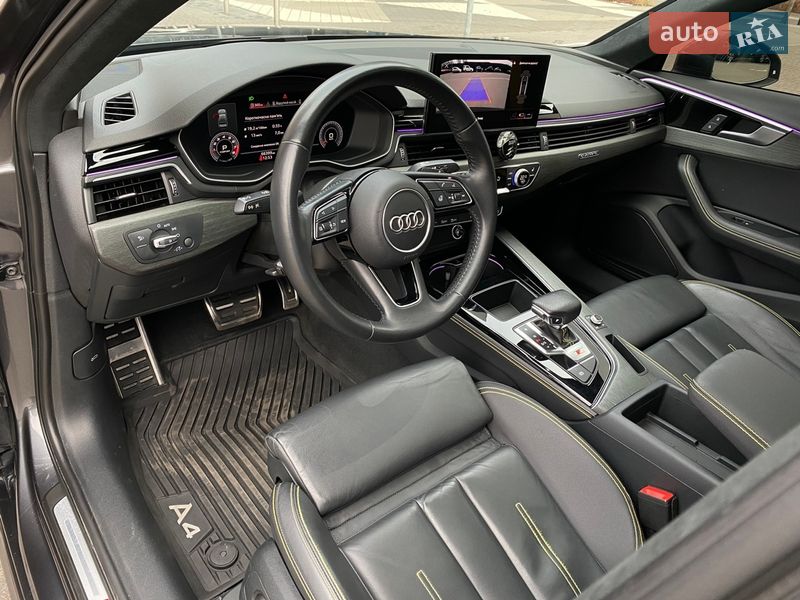 Седан Audi A4 2020 в Києві