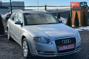 Універсал Audi A4 2005 в Вінниці