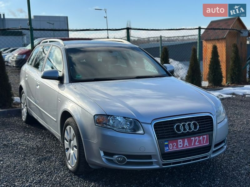 Універсал Audi A4 2005 в Вінниці