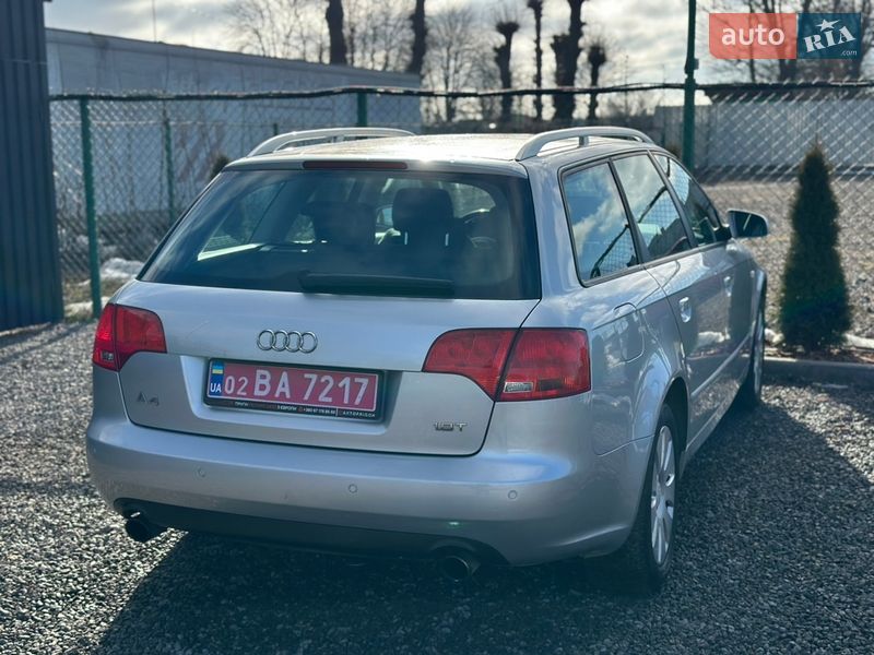Універсал Audi A4 2005 в Вінниці
