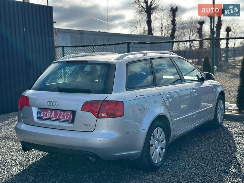 Універсал Audi A4 2005 в Вінниці