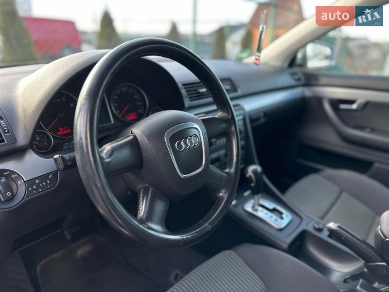 Універсал Audi A4 2005 в Вінниці
