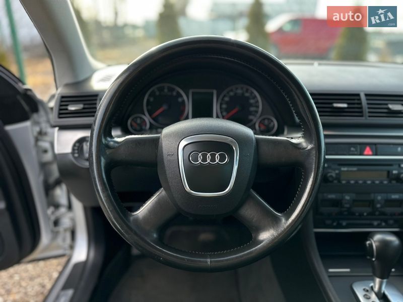Універсал Audi A4 2005 в Вінниці
