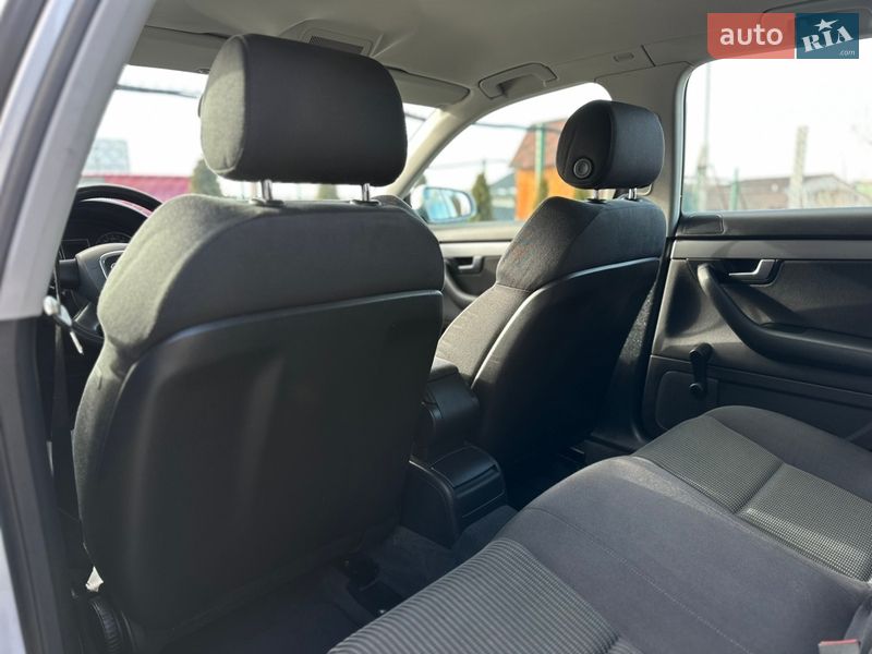 Універсал Audi A4 2005 в Вінниці