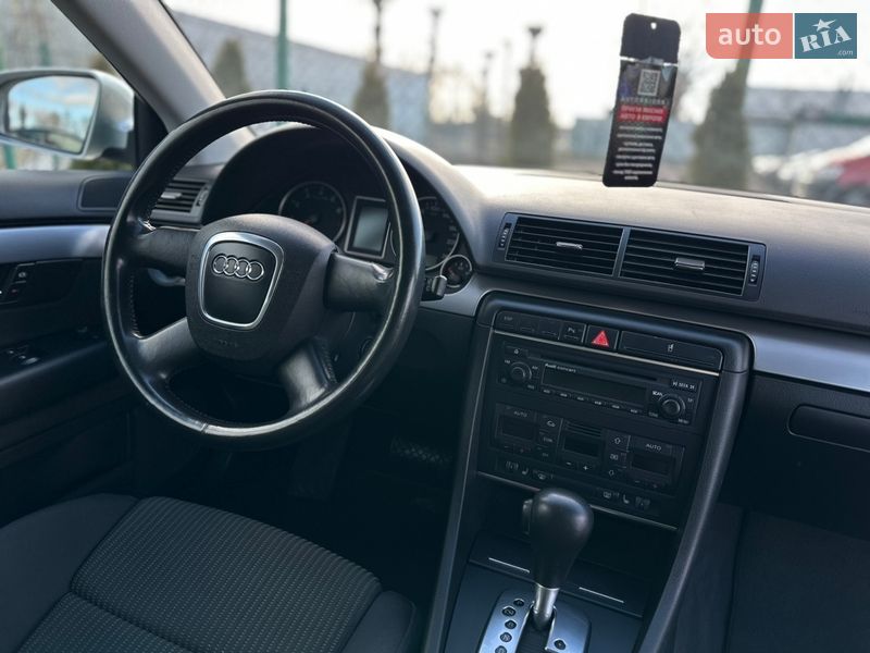 Універсал Audi A4 2005 в Вінниці