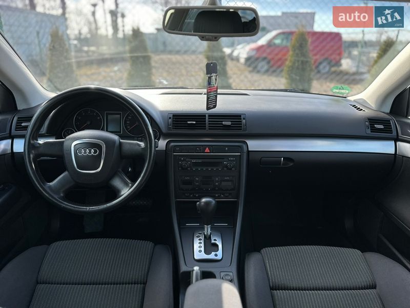 Універсал Audi A4 2005 в Вінниці