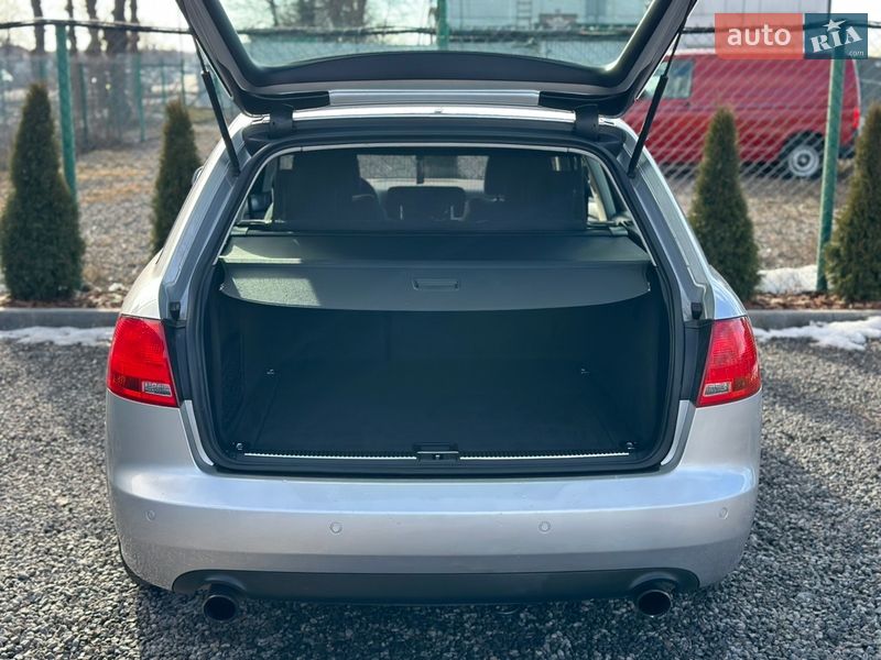 Універсал Audi A4 2005 в Вінниці