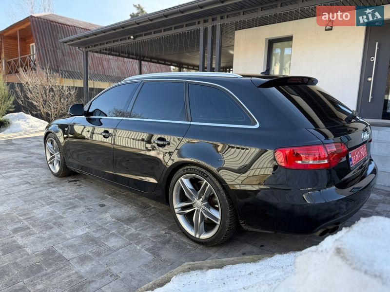 Универсал Audi A4 2009 в Киеве