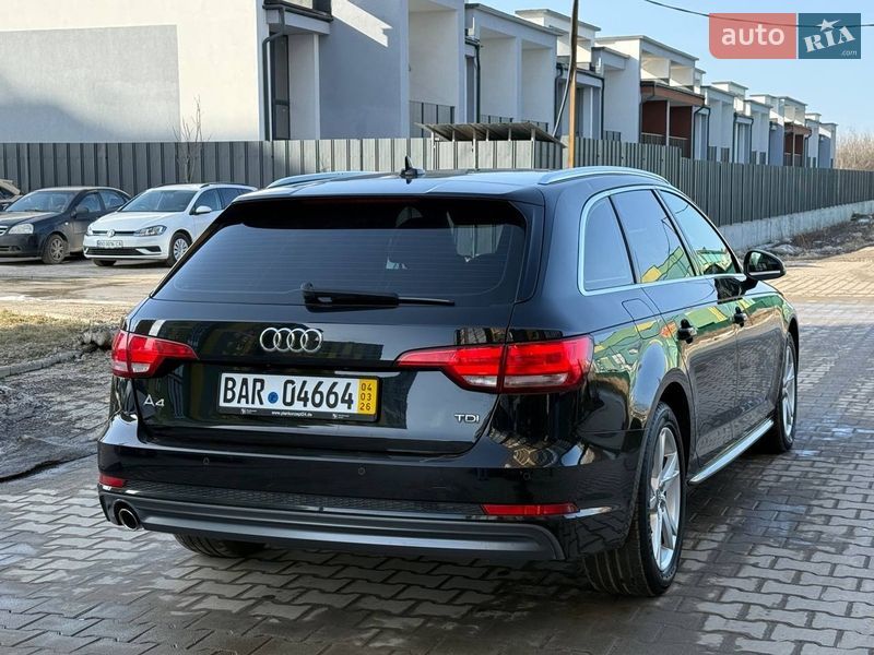 Універсал Audi A4 2018 в Тернополі