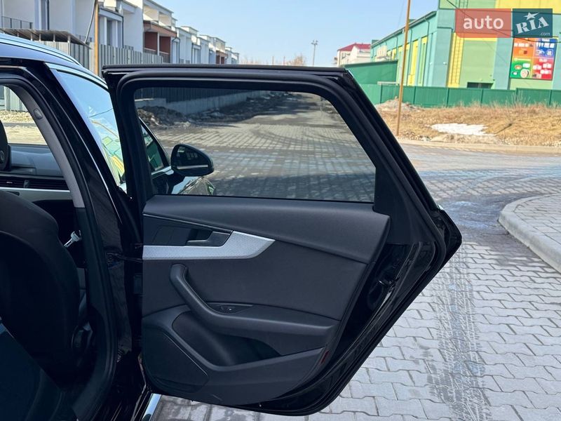 Універсал Audi A4 2018 в Тернополі