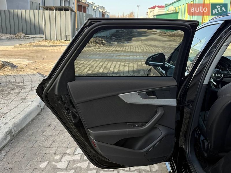 Універсал Audi A4 2018 в Тернополі