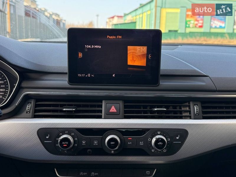 Універсал Audi A4 2018 в Тернополі