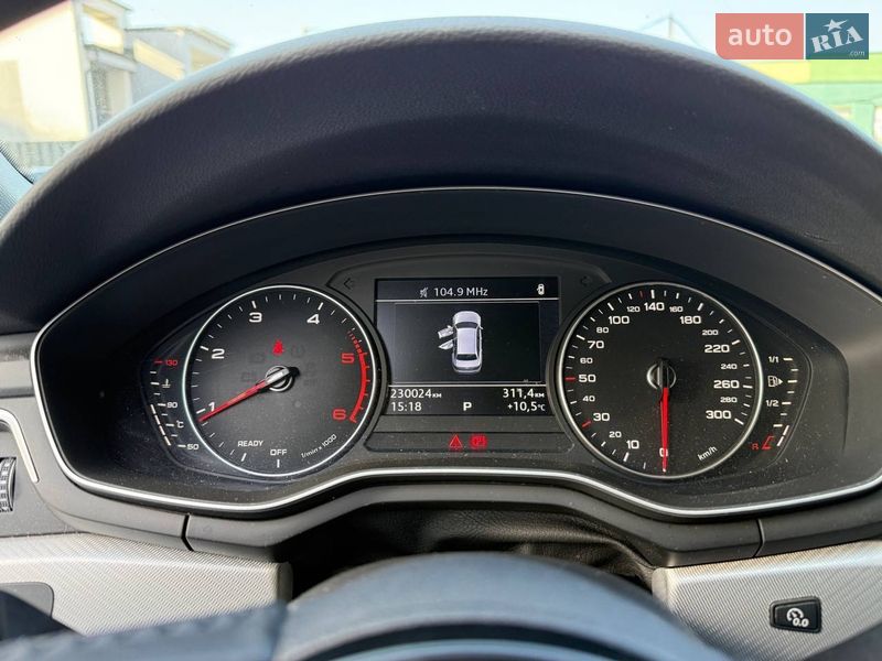 Універсал Audi A4 2018 в Тернополі