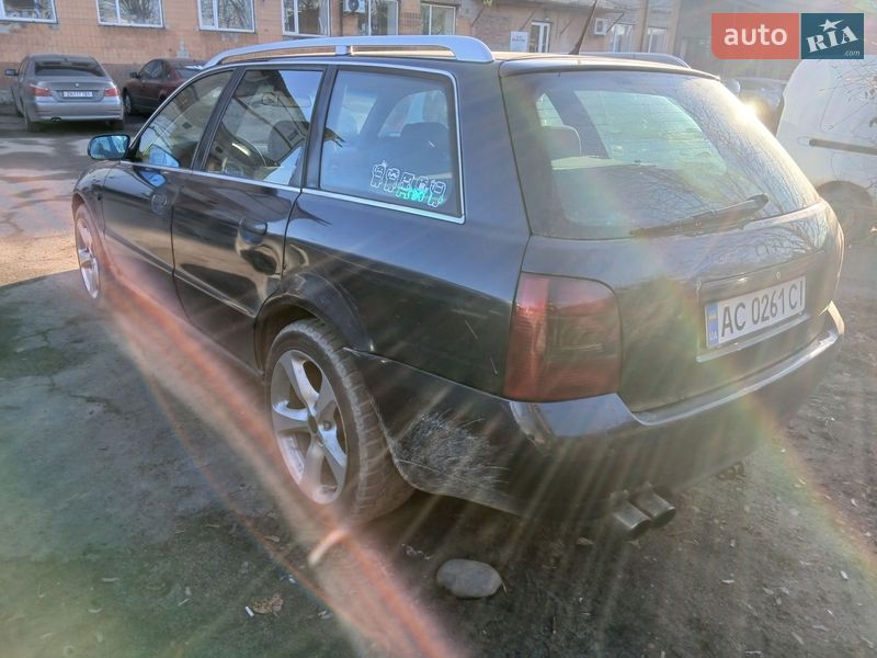 Універсал Audi A4 2000 в Луцьку фото 3 Універсал Audi A4 2000 в Луцьку