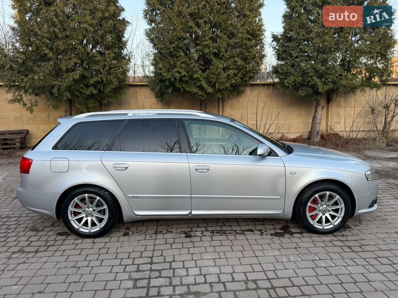 Универсал Audi A4 2006 в Львове