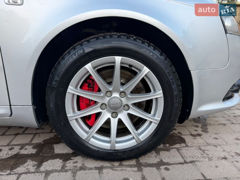 Универсал Audi A4 2006 в Львове