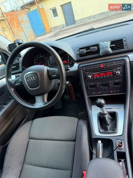 Универсал Audi A4 2006 в Львове