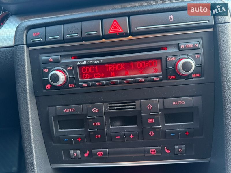 Универсал Audi A4 2006 в Львове