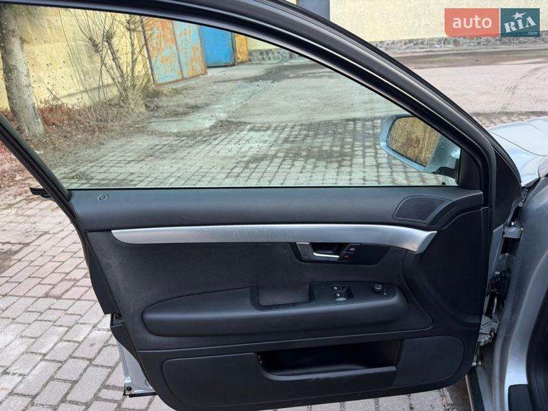 Универсал Audi A4 2006 в Львове