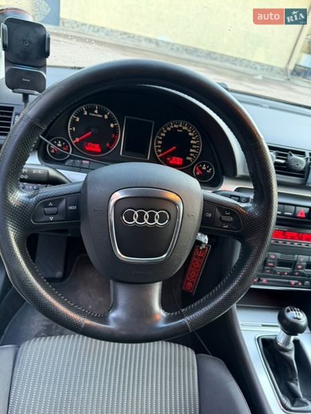 Универсал Audi A4 2006 в Львове