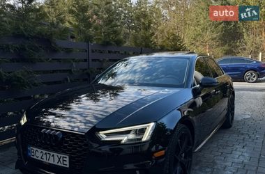 Седан Audi A4 2016 в Львове