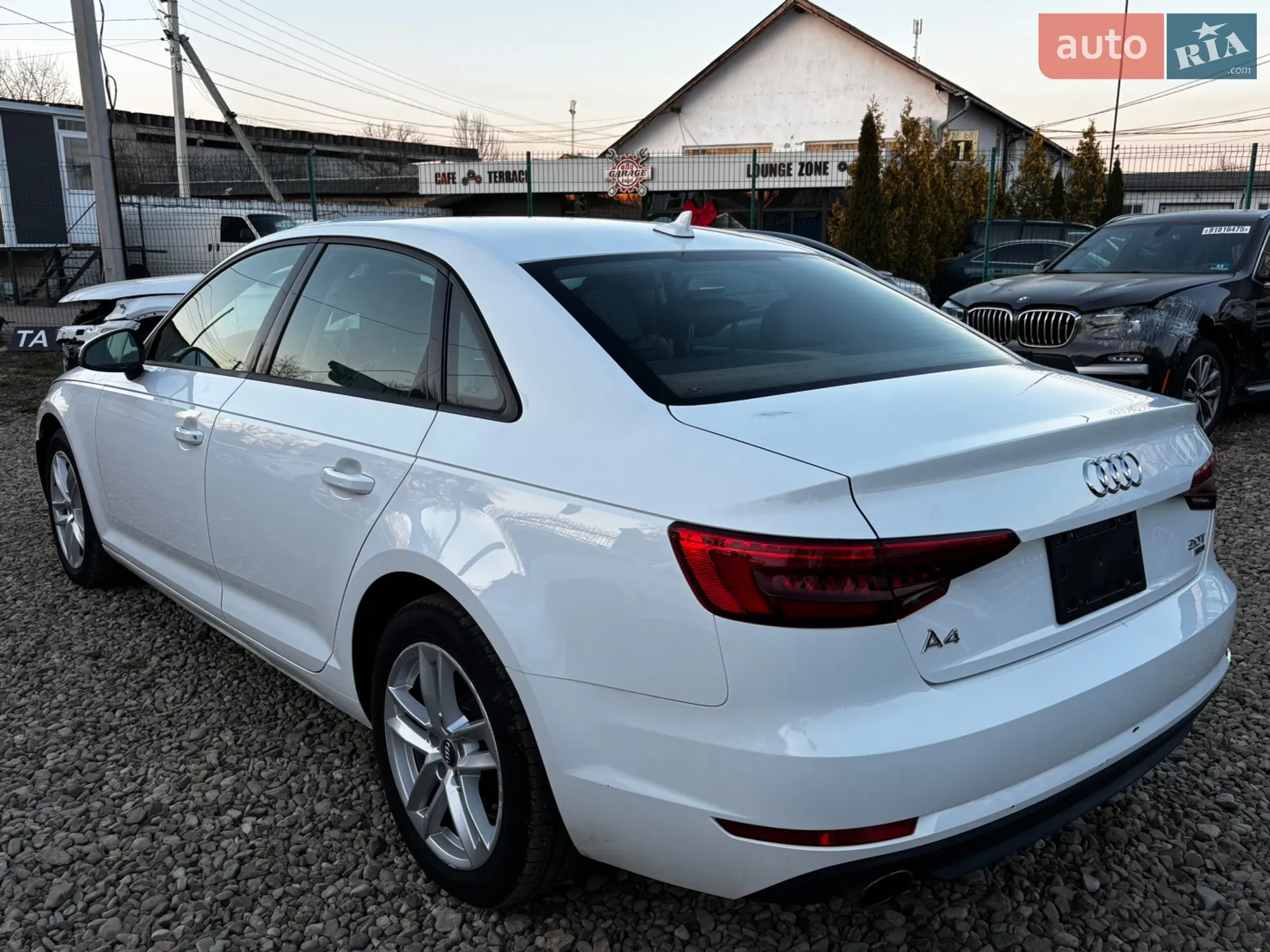 2017 Audi A4 - мініатюра 6