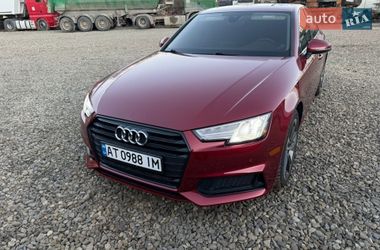 Седан Audi A4 2019 в Ивано-Франковске