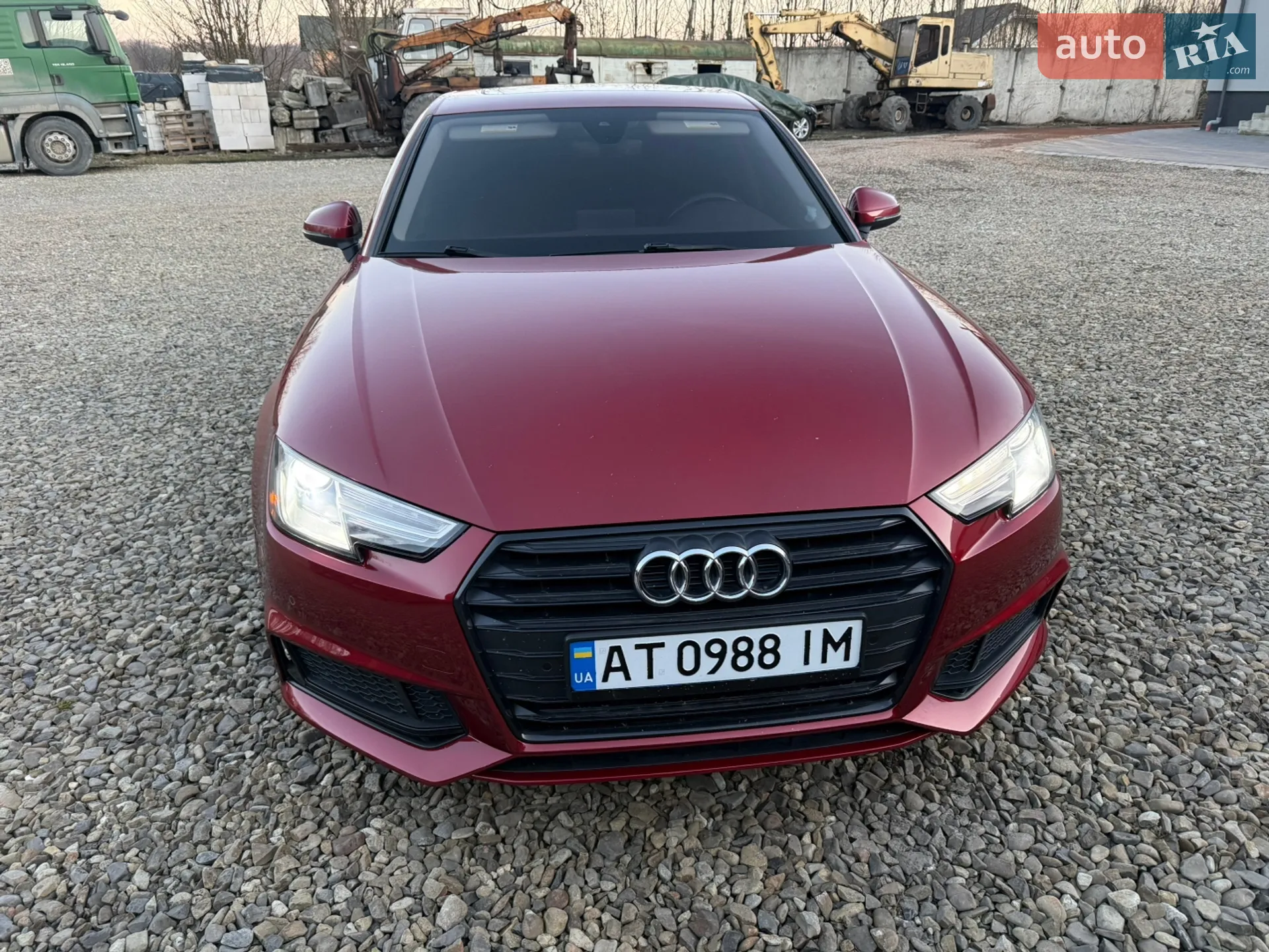 2019 Audi A4 - мініатюра 3