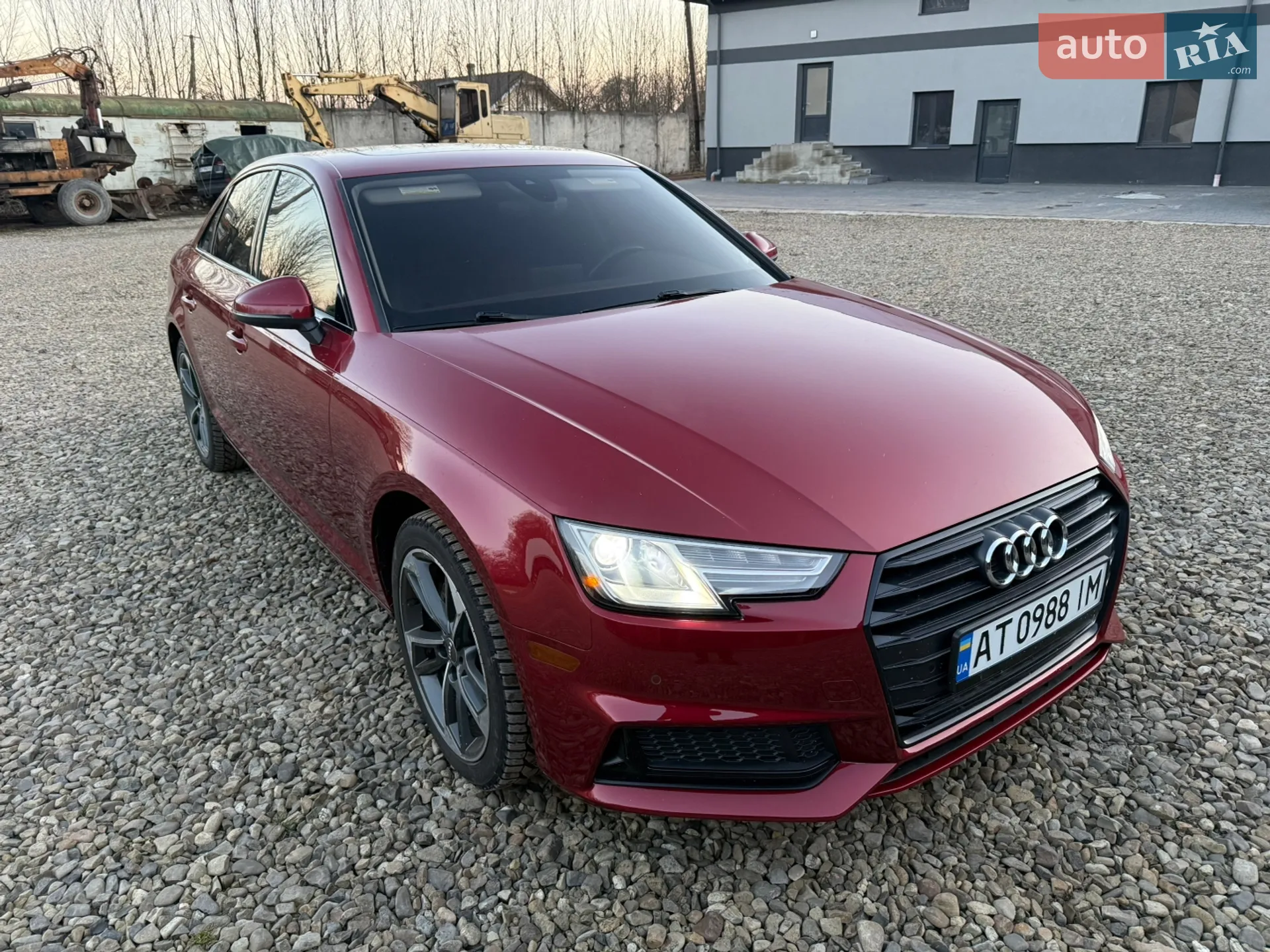 2019 Audi A4 - мініатюра 5