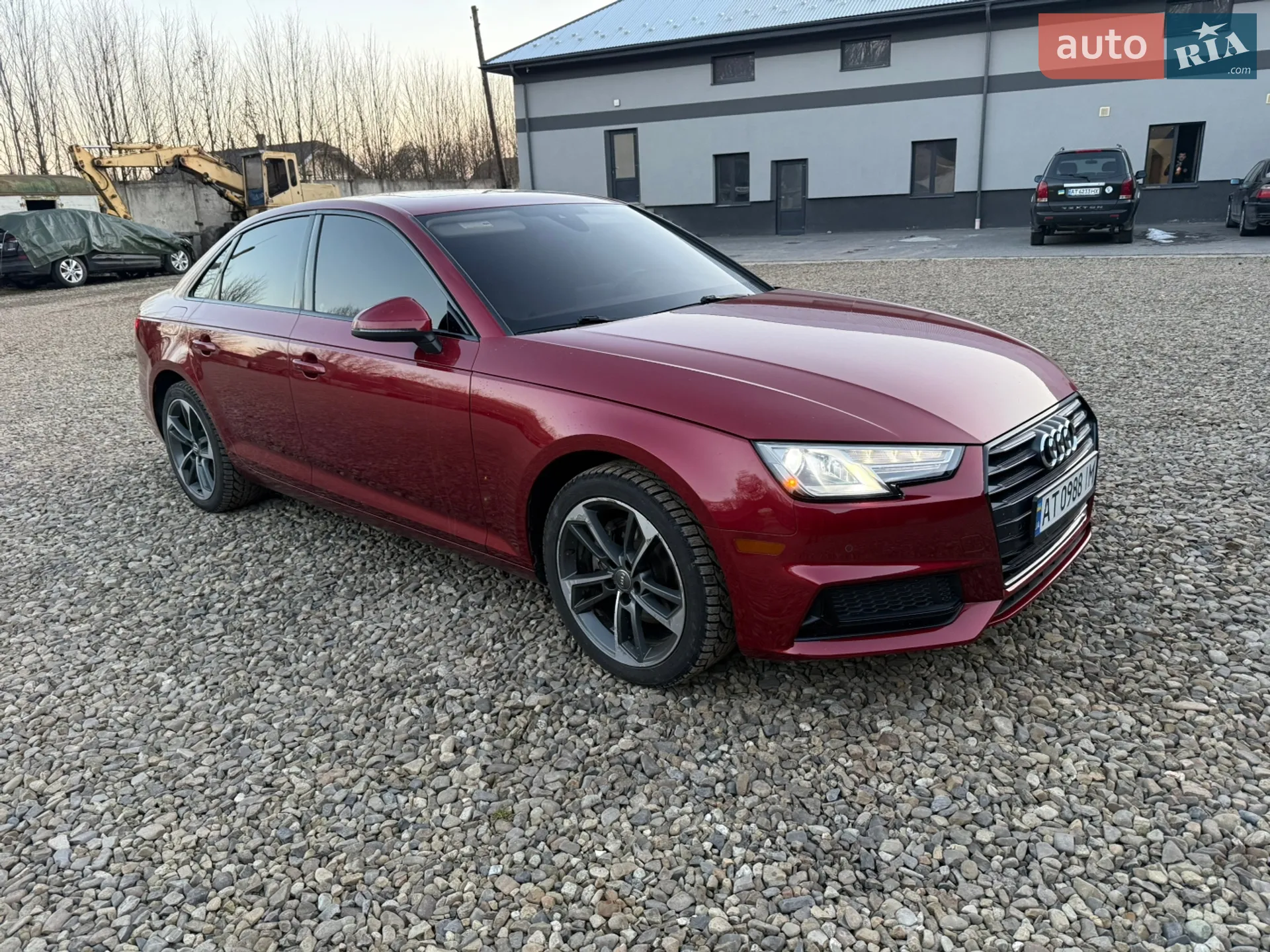 2019 Audi A4 - мініатюра 6