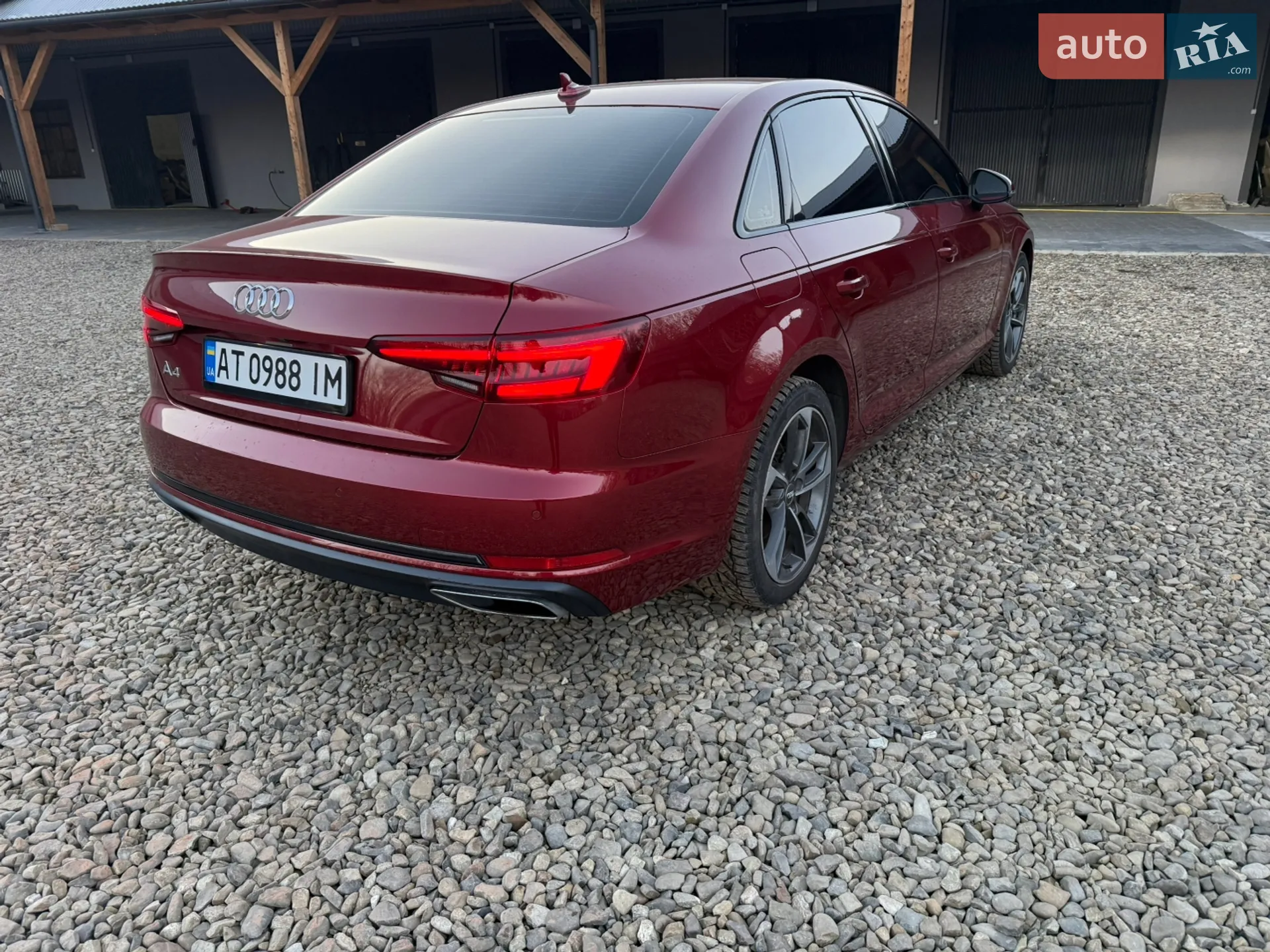 2019 Audi A4 - мініатюра 8