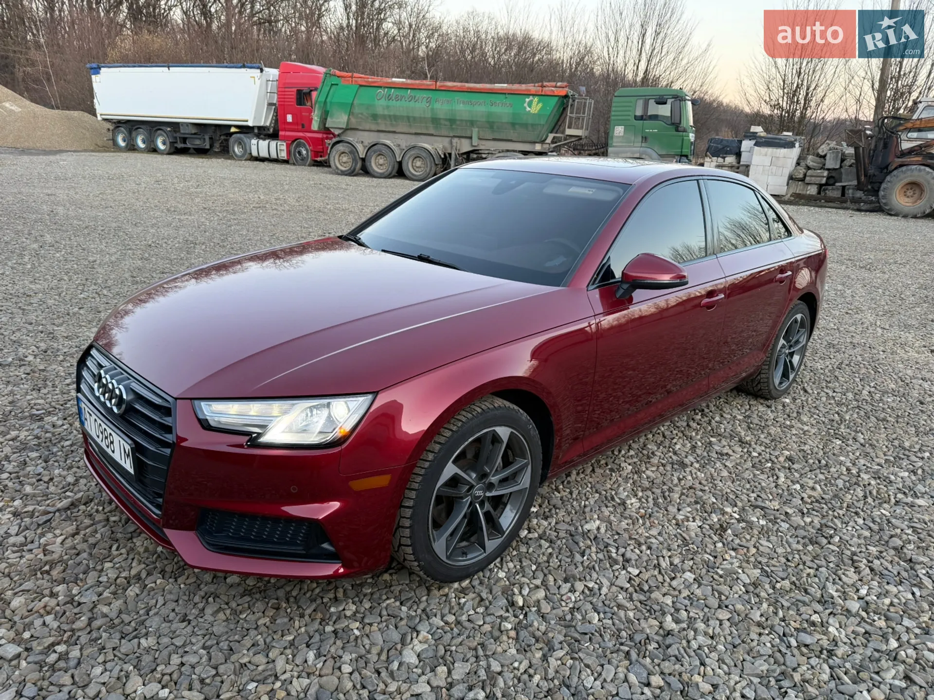 2019 Audi A4 - мініатюра 17