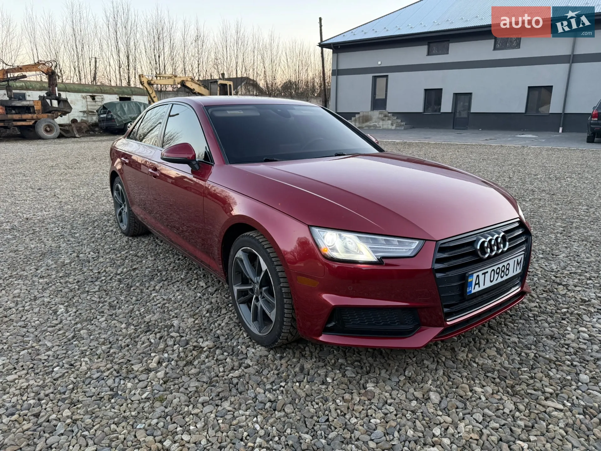 2019 Audi A4 - мініатюра 2