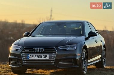 Седан Audi A4 2017 в Кривом Роге