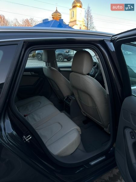 Универсал Audi A4 2009 в Киверцах