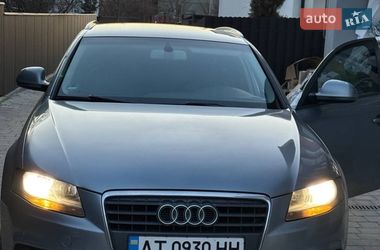 Універсал Audi A4 2008 в Івано-Франківську