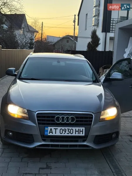 Audi A4 2008