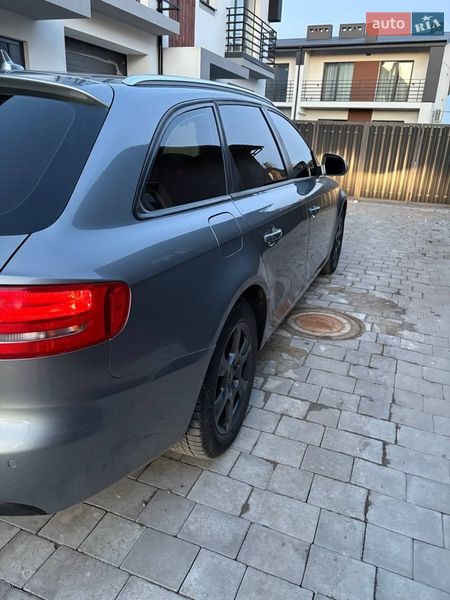 Універсал Audi A4 2008 в Івано-Франківську фото 6 Універсал Audi A4 2008 в Івано-Франківську