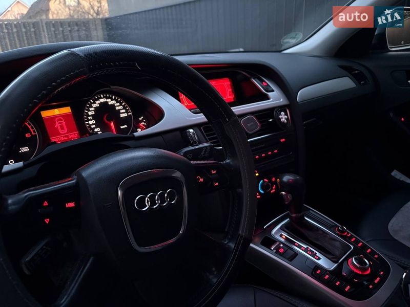 Універсал Audi A4 2008 в Івано-Франківську фото 10 Універсал Audi A4 2008 в Івано-Франківську