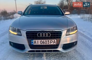 Универсал Audi A4 2011 в Буче