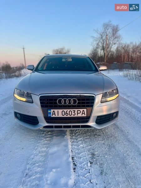 Універсал Audi A4 2011 в Бучі