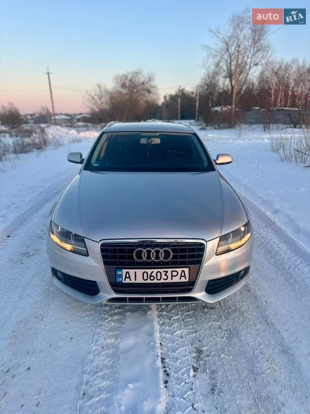 Універсал Audi A4 2011 в Бучі