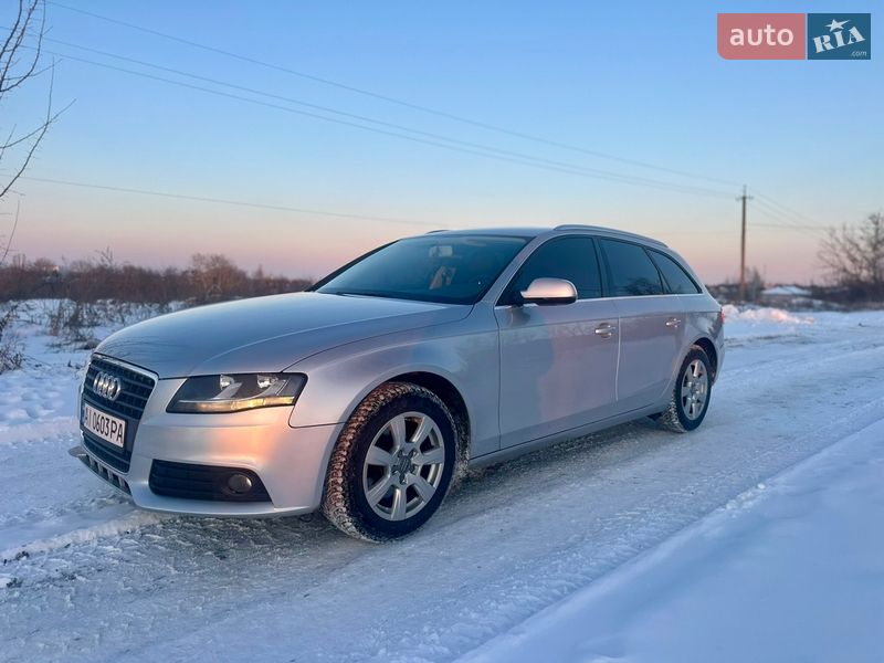 Універсал Audi A4 2011 в Бучі
