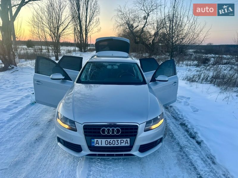 Універсал Audi A4 2011 в Бучі