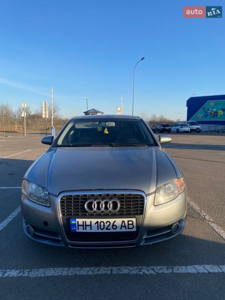Audi A4 2005